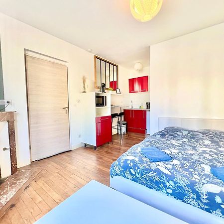 Le Philadelphie A 2 Min De La Gare De Poitiers Apartment Ngoại thất bức ảnh
