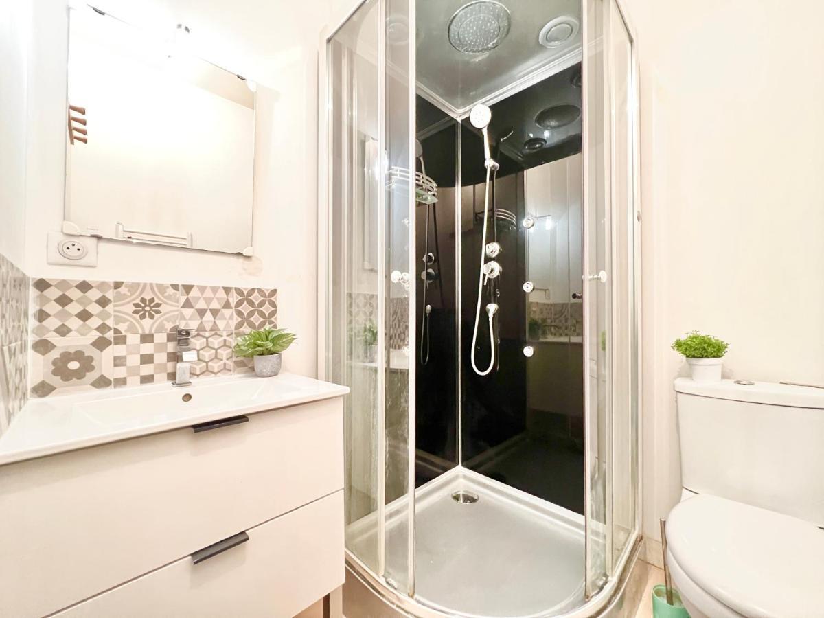 Le Philadelphie A 2 Min De La Gare De Poitiers Apartment Ngoại thất bức ảnh
