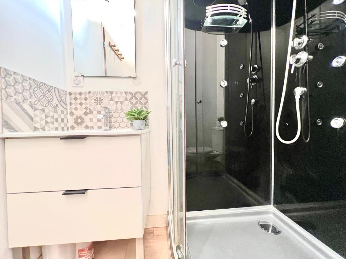 Le Philadelphie A 2 Min De La Gare De Poitiers Apartment Ngoại thất bức ảnh