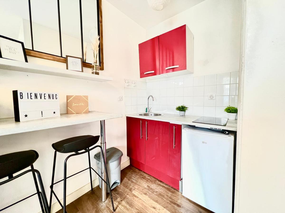 Le Philadelphie A 2 Min De La Gare De Poitiers Apartment Ngoại thất bức ảnh
