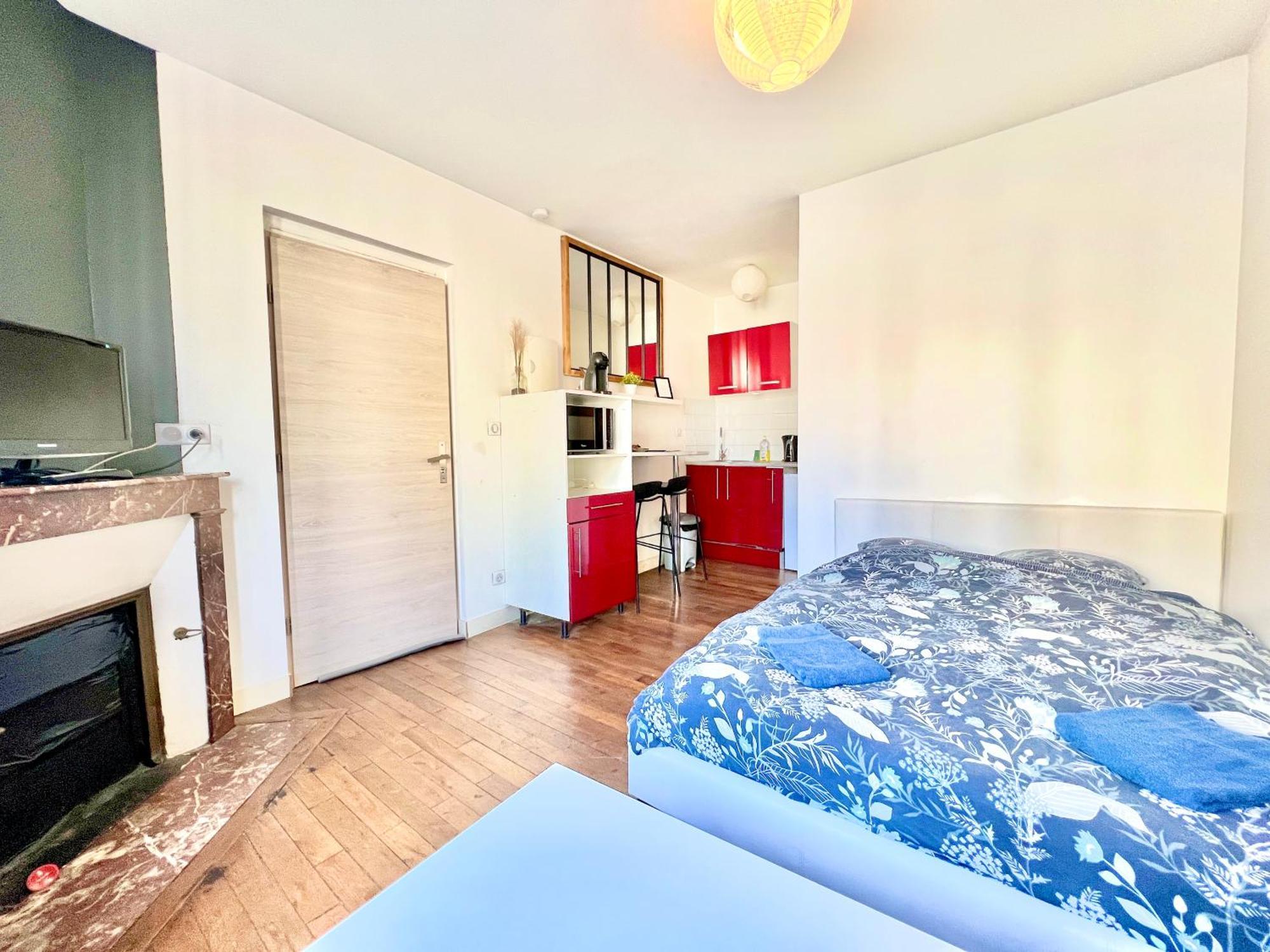 Le Philadelphie A 2 Min De La Gare De Poitiers Apartment Ngoại thất bức ảnh